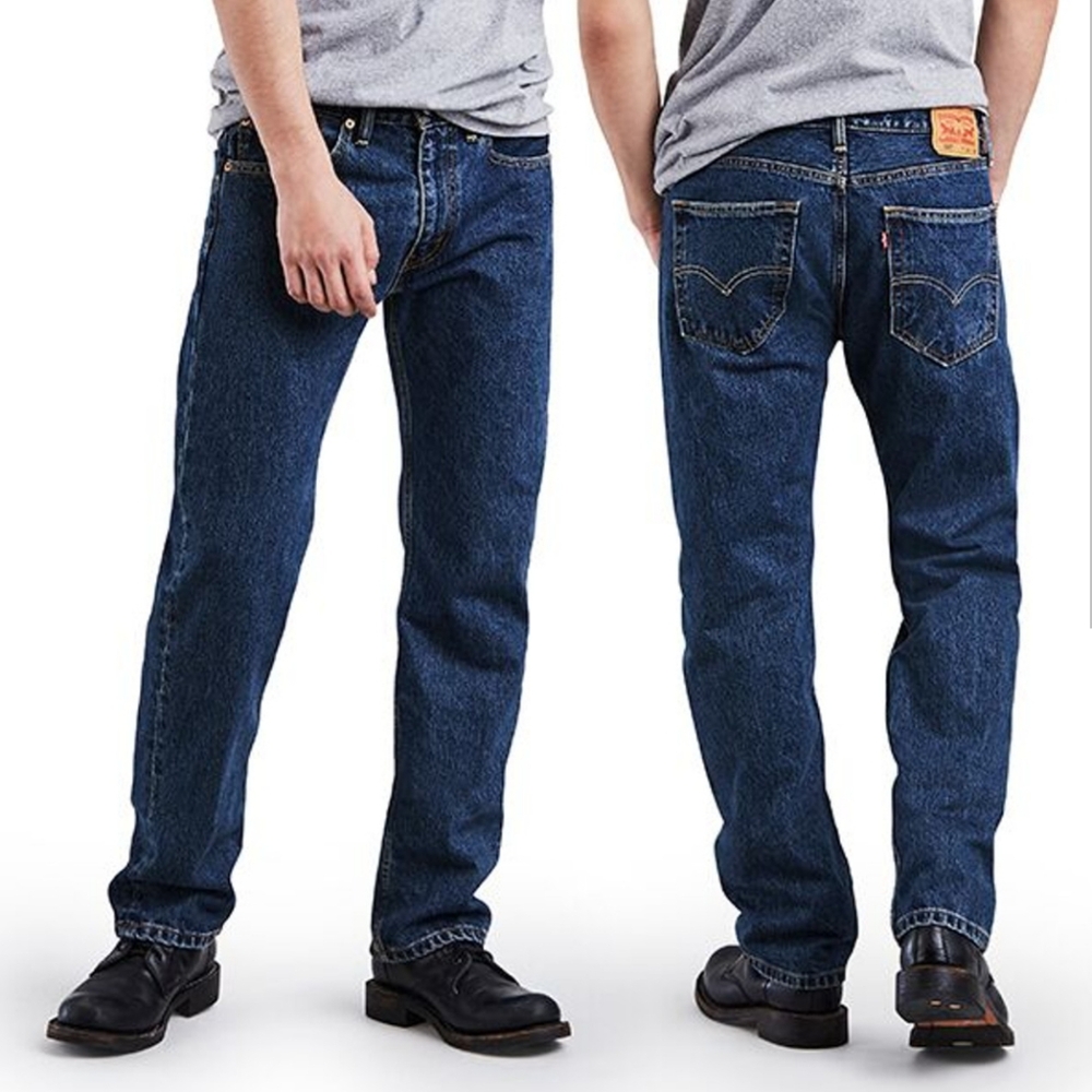 Levi's 505 Men's Jeans. Size/W38, L30